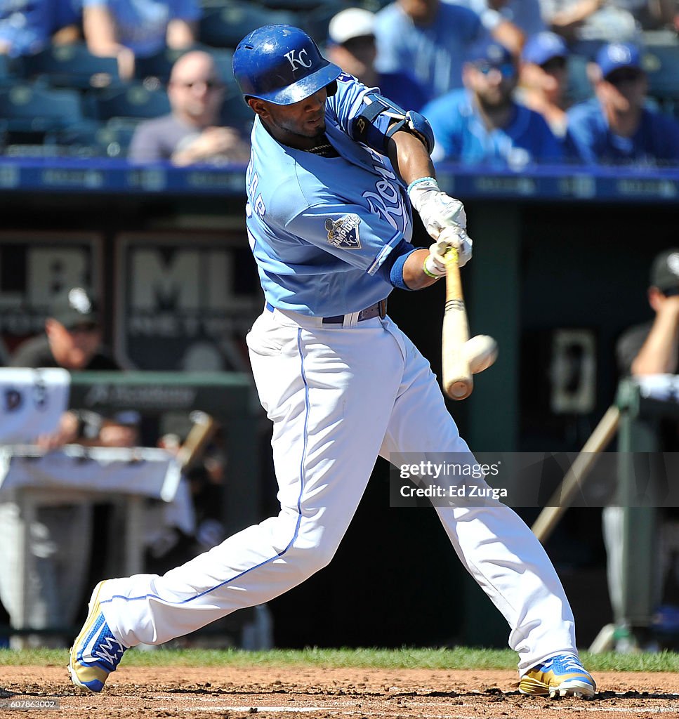 Chicago White Sox v Kansas City Royals