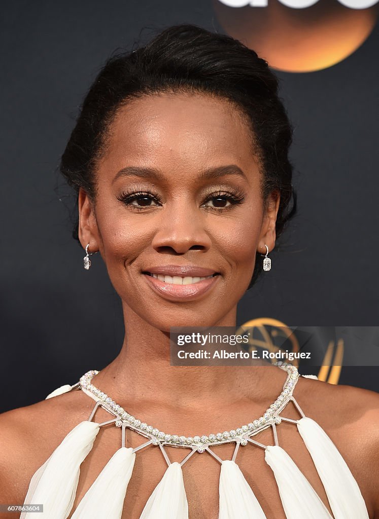 68th Annual Primetime Emmy Awards - Arrivals