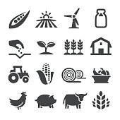 Farming Icons - Acme Series