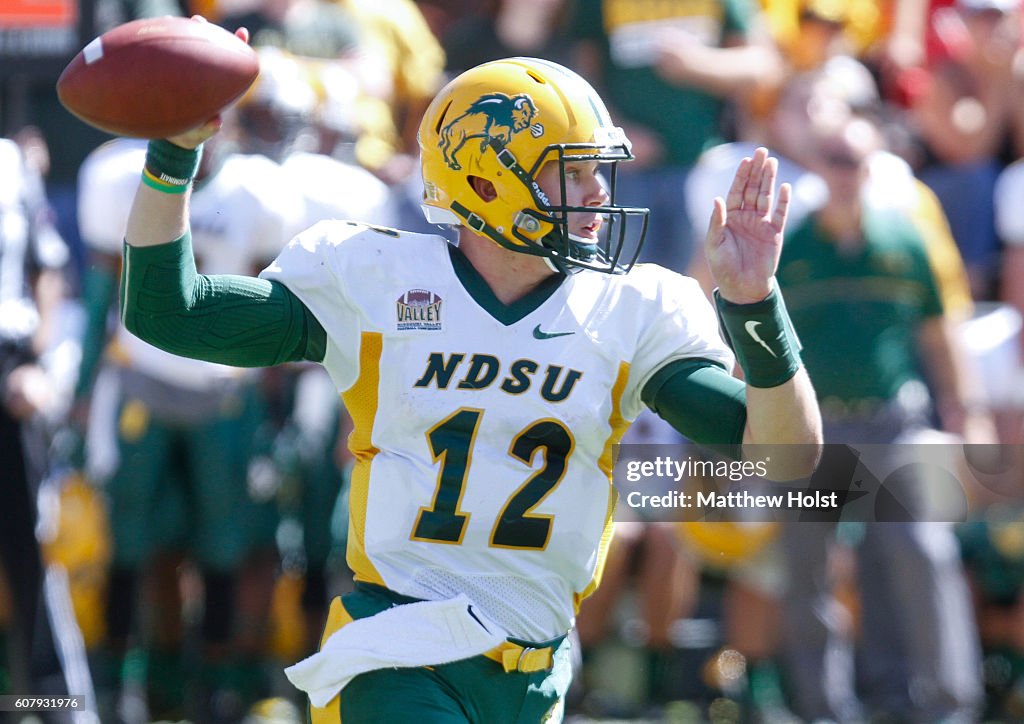 North Dakota State v Iowa