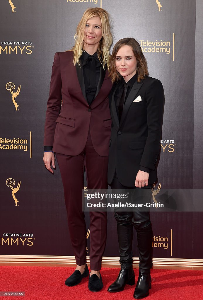 2016 Creative Arts Emmy Awards - Day 2