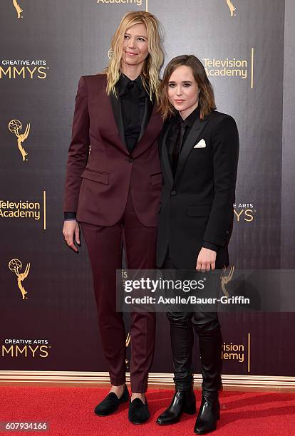 2016 Creative Arts Emmy Awards - Day 2, News Photo
