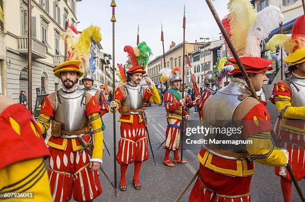 scoppio del carro, easter tradition in florence - italian easter stock pictures, royalty-free photos & images