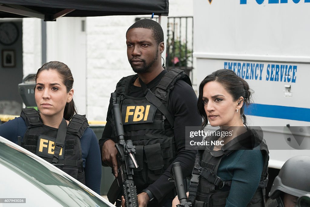 Blindspot - Season 2