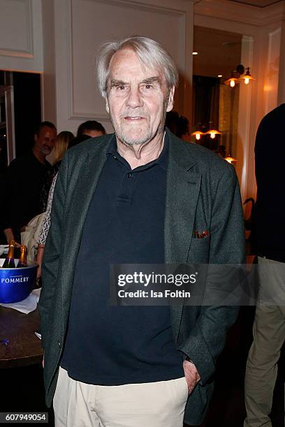 Gerd Ruge Photos and Premium High Res Pictures - Getty Images