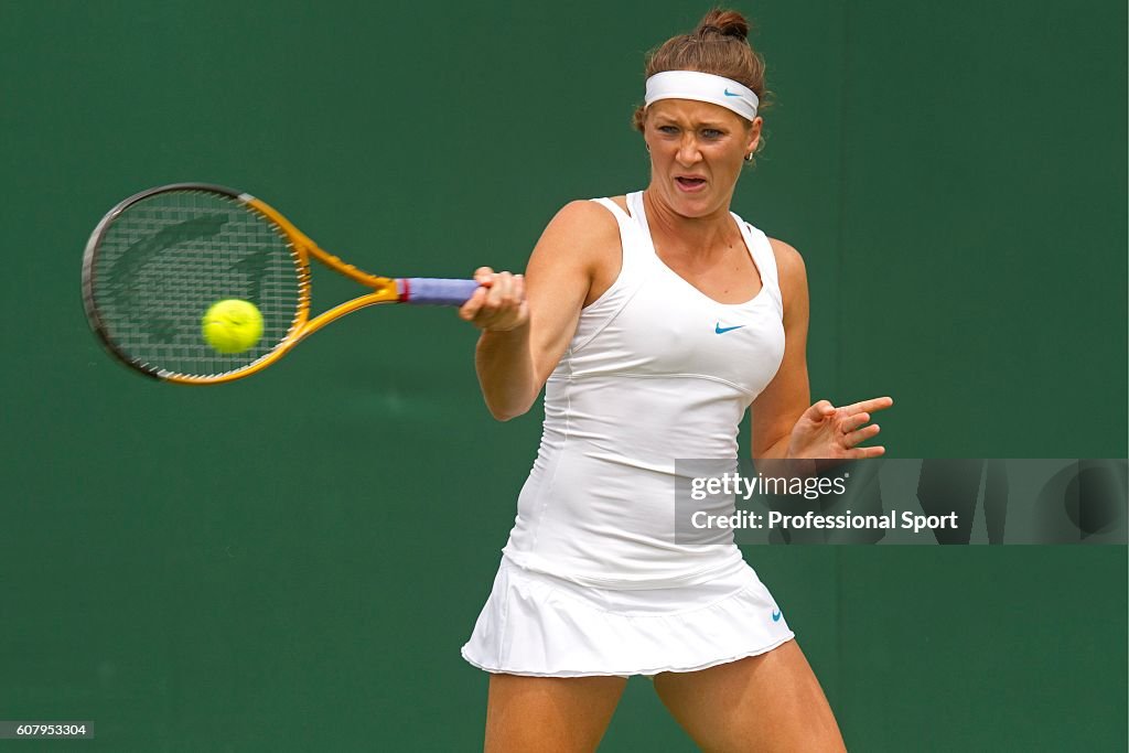 Wimbledon Championships 2011 - Day 3