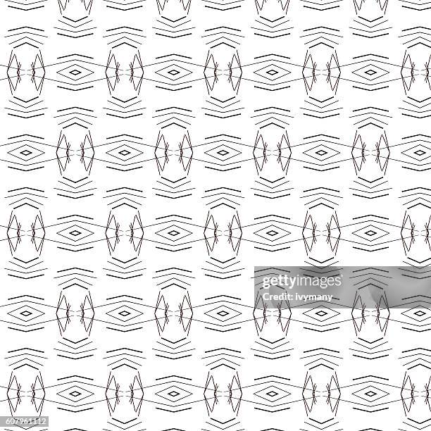 abstract stripe pattern background - tablecloth background stock illustrations