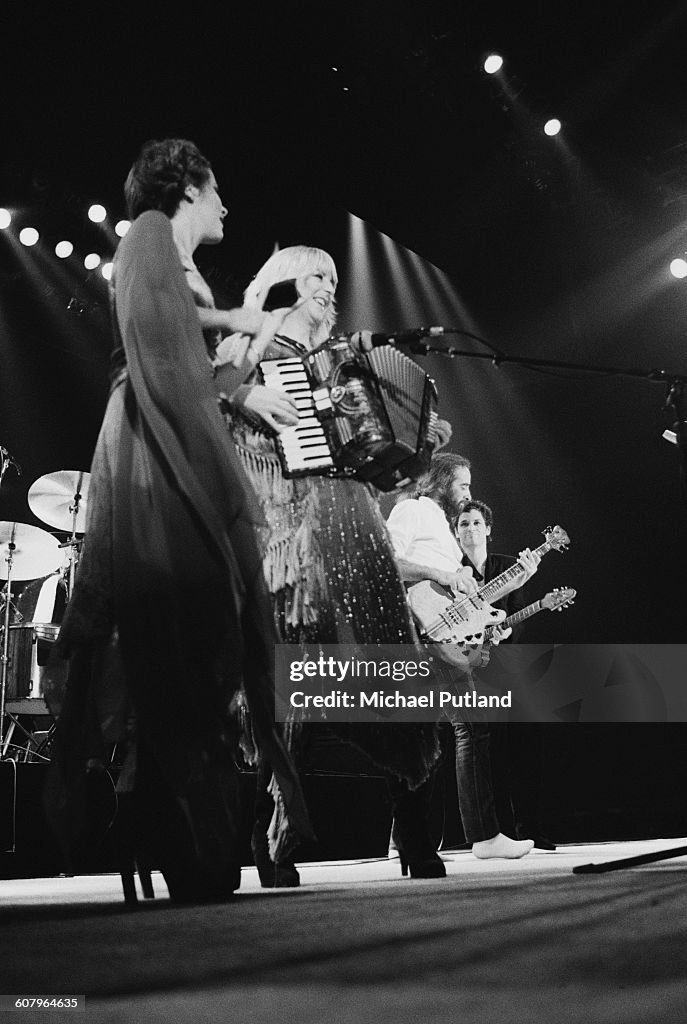 Fleetwood Mac At Wembley