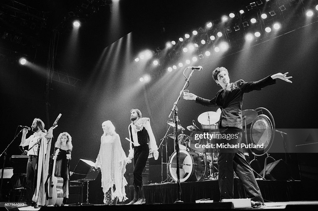 Fleetwood Mac At Wembley