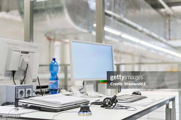 Desktop Computer Factory Photos and Premium High Res Pictures - Getty ...