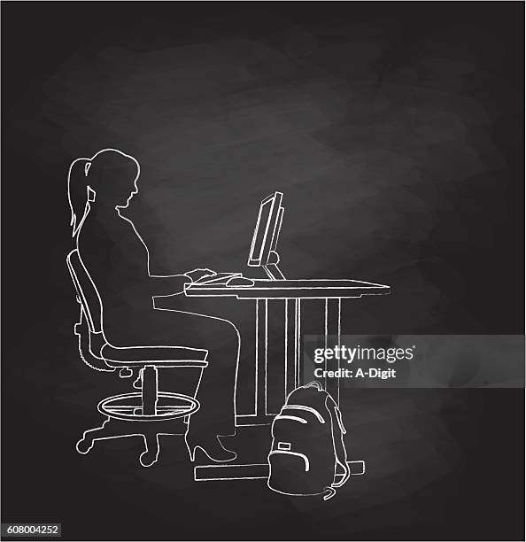 Human Body Outline Drawing Photos and Premium High Res Pictures - Getty ...