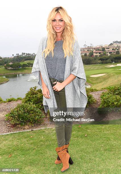 Jasmine Star Dustin attends All About the Animals Homeless to Haute Gala at Monarch Beach Resort on September 18, 2016 in Dana Point, California.