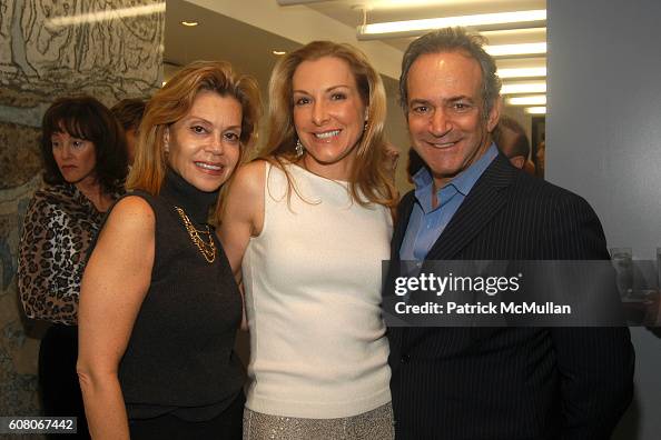 Elisa Berman Dr Cheryl Karcher And Marty Breman Attend Dr Neil elisa-berman-dr-cheryl-karcher-and-marty-breman-attend-dr-neil
