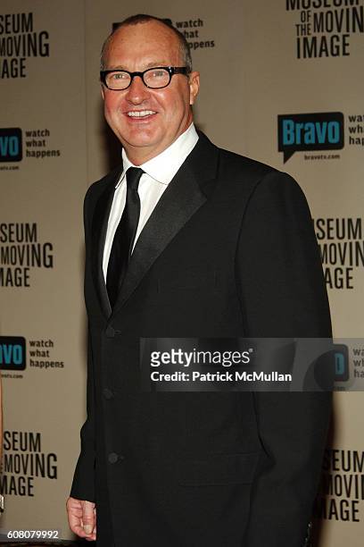 Randy Quaid attends Museum of the Moving Image Salutes WILL SMITH at Waldorf Astoria on December 3, 2006 in New York City.