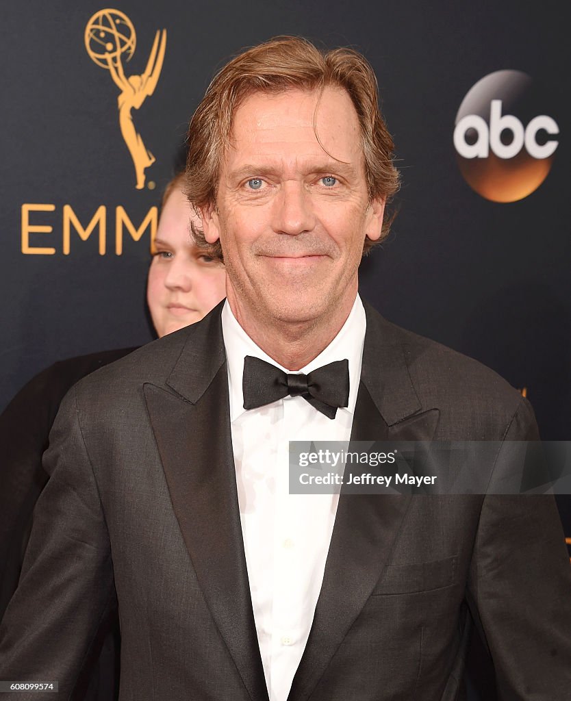 68th Annual Primetime Emmy Awards - Arrivals