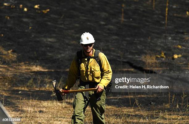 Adventure Ridge Fire 33 Dakota Ridge Fire Stock Photos, High-Res Pictures, and Images ...
