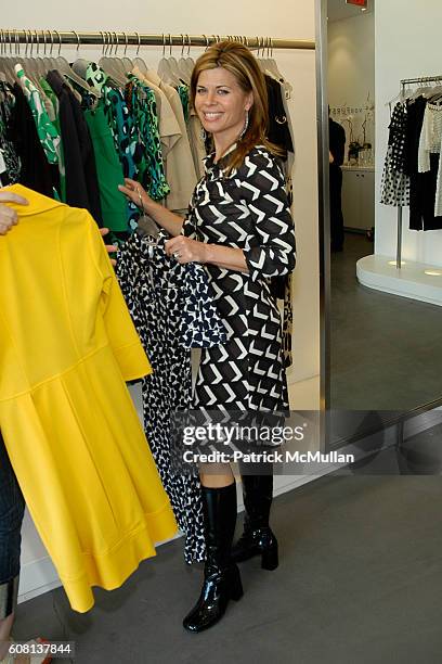 Beth Coleman attends Diane von Furstenberg and C Magazine Host "Shop For Your Cause" at Los Angeles on April 25, 2007.