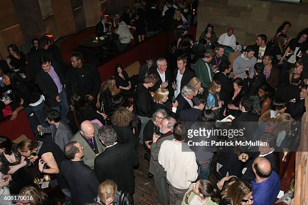 Atmosphere at After Party For The Premiere Of "The Grand" At The 2007 Tribeca Film Festival at Lotus on April 27, 2007 in New York City.