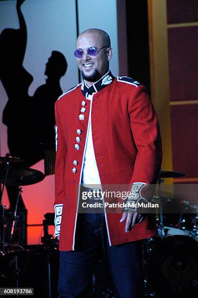 Cris Judd attends Nancy Davis and Tommy Hilfiger Present "Dance to Erase MS" - 14th Annual Race to Erase MS at Century City on April 13, 2007.