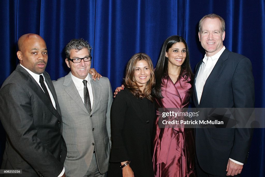 Rachel Sutter Damon Dash, Andrew Rosen, Paula Sutter, Rachel Roy and Peter... News ...