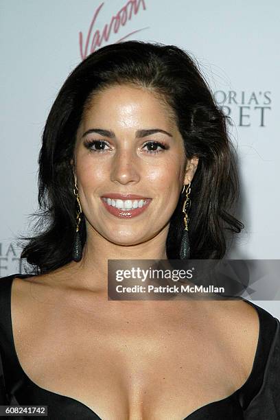 Ana Ortiz attends US Weekly Presents US' Hot Hollywood 2007 at Sugar on April 26, 2007 in Hollywood, CA.