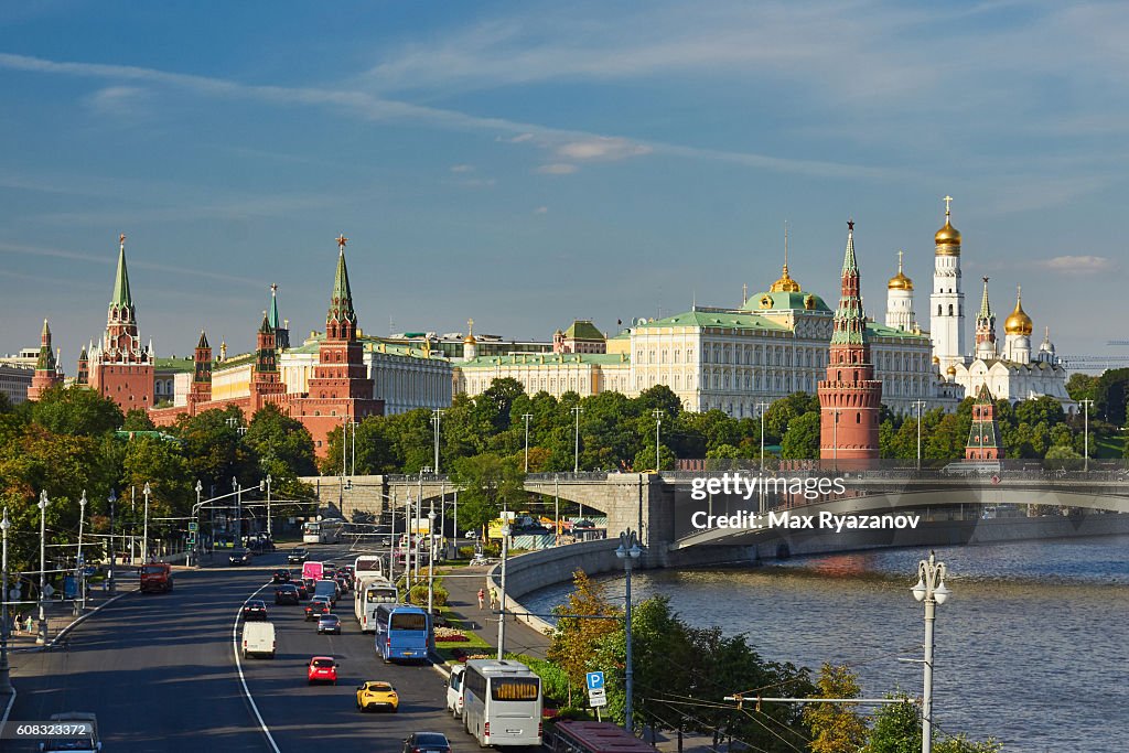 Lremlin Moscow Kremlin High-Res Stock Photo - Getty Images