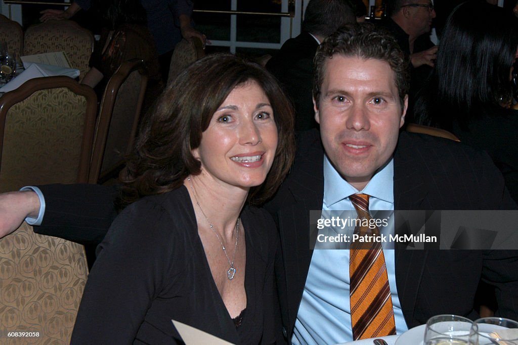 Patsy Basile Missi Basile and Rocco Basile attend Children of the City 3rd Annual ...
