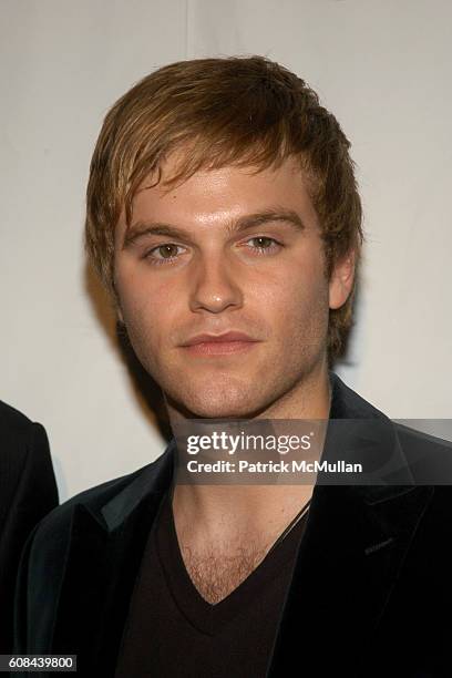 Van Hansis attends 18th Annual GLAAD Media Awards at Marriott Marquis on March 26, 2007 in New York City.