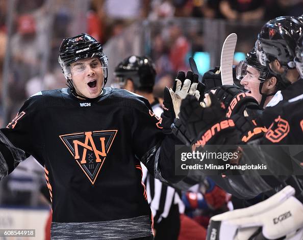 Auston matthews team north america jersey Clearance