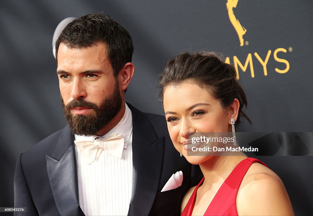 68th Annual Primetime Emmy Awards - Arrivals