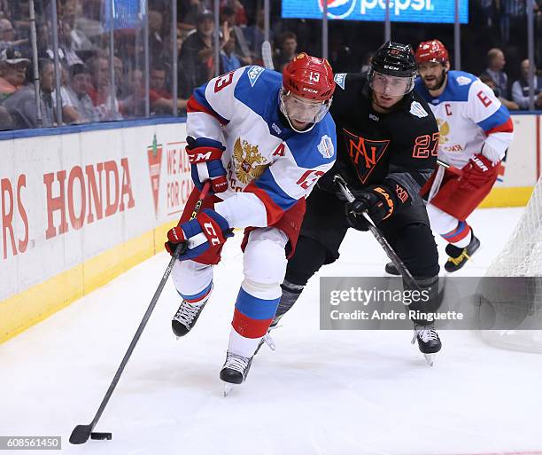 Datsyuk Stickhandling Datsyuk Russia Photos and Premium High Res Pictures - Getty Images