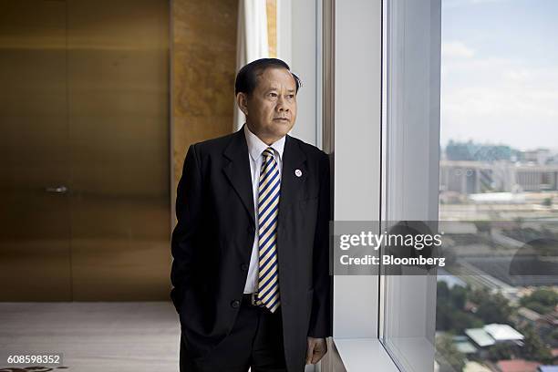 Acleda Owner 92 Acleda Bank Photos & High Res Pictures - Getty Images