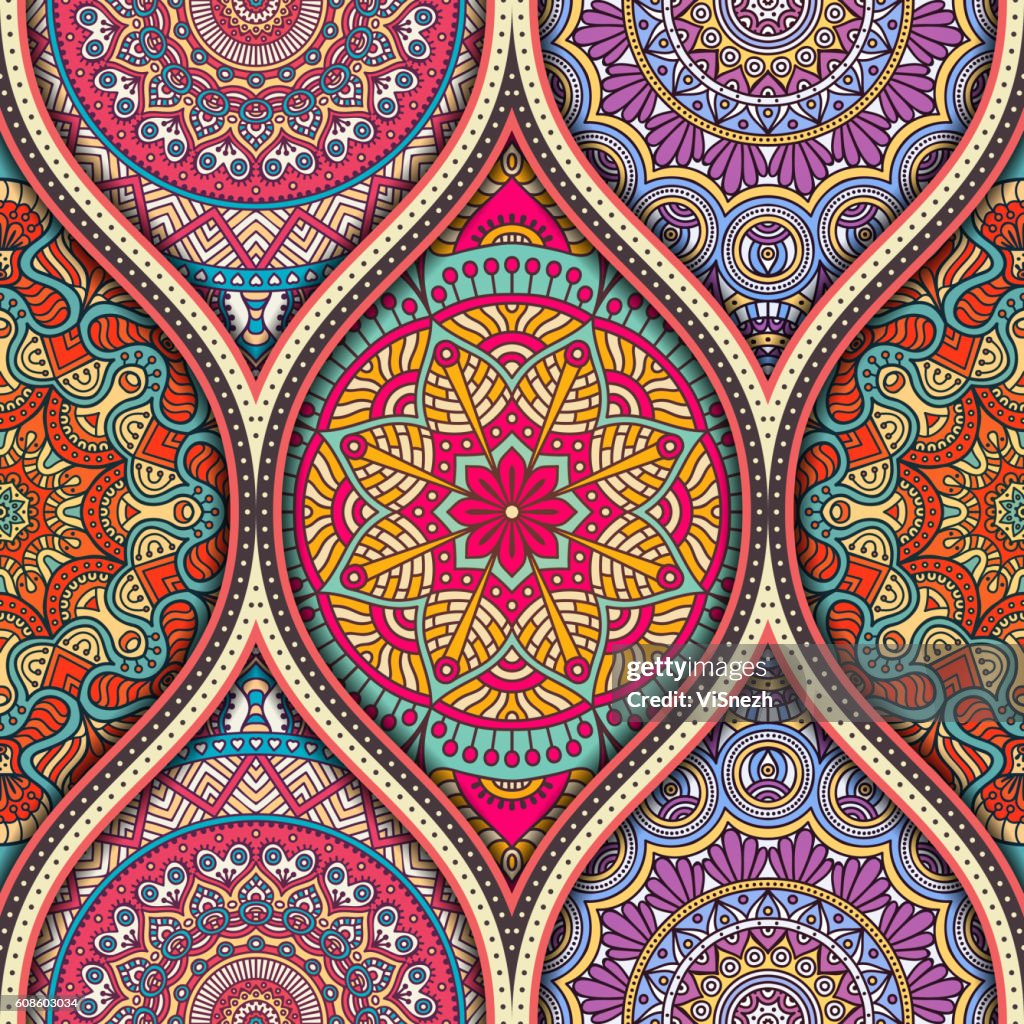 Seamless pattern