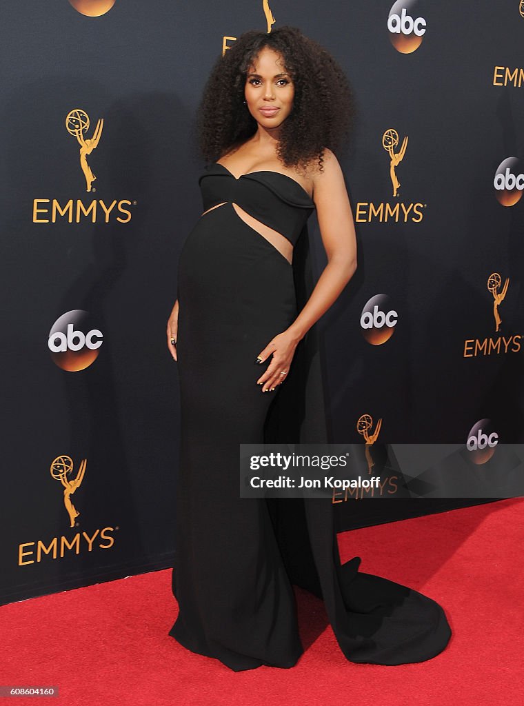 68th Annual Primetime Emmy Awards - Arrivals