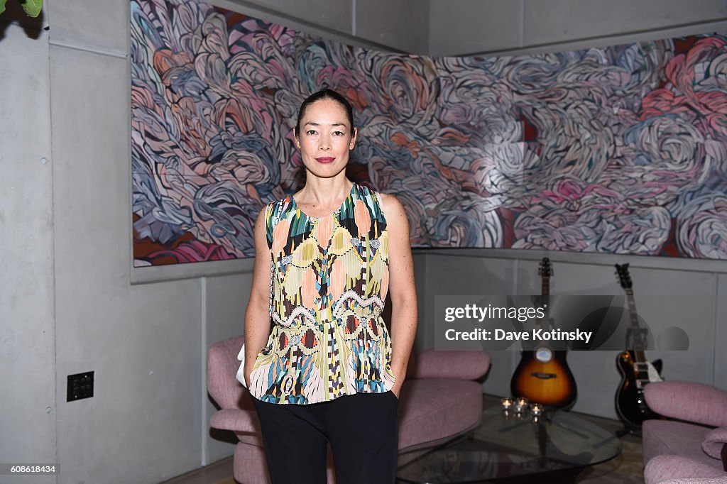 SEMAINE Presents Daniel Arsham "Colorblind Artist: In Full Color"