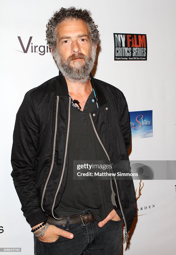 Premiere Of Roar Productions' "Silver Skies" - Arrivals