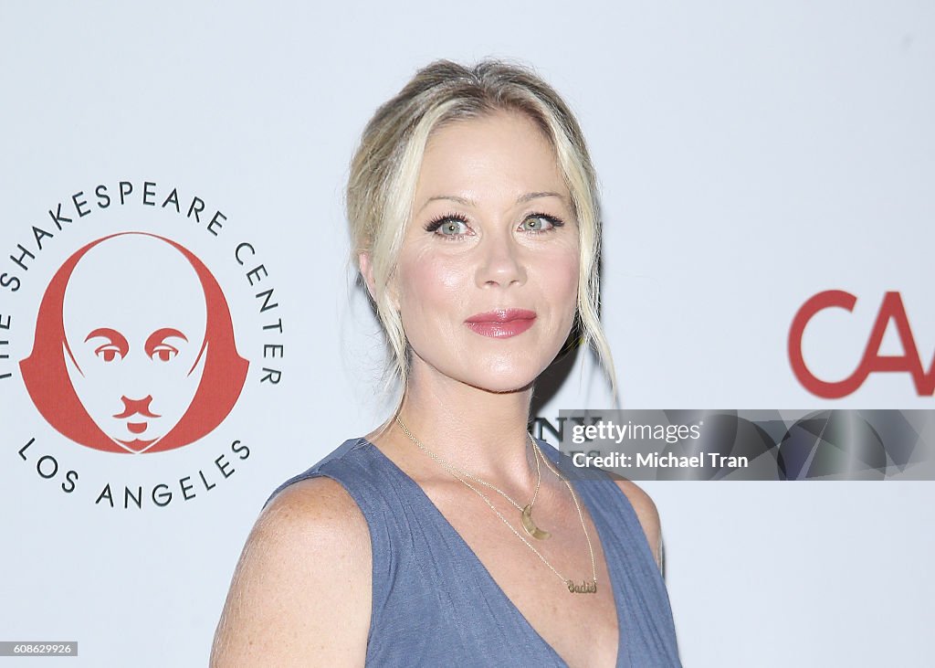 26th Annual Simply Shakespeare Benefit - Arrivals
