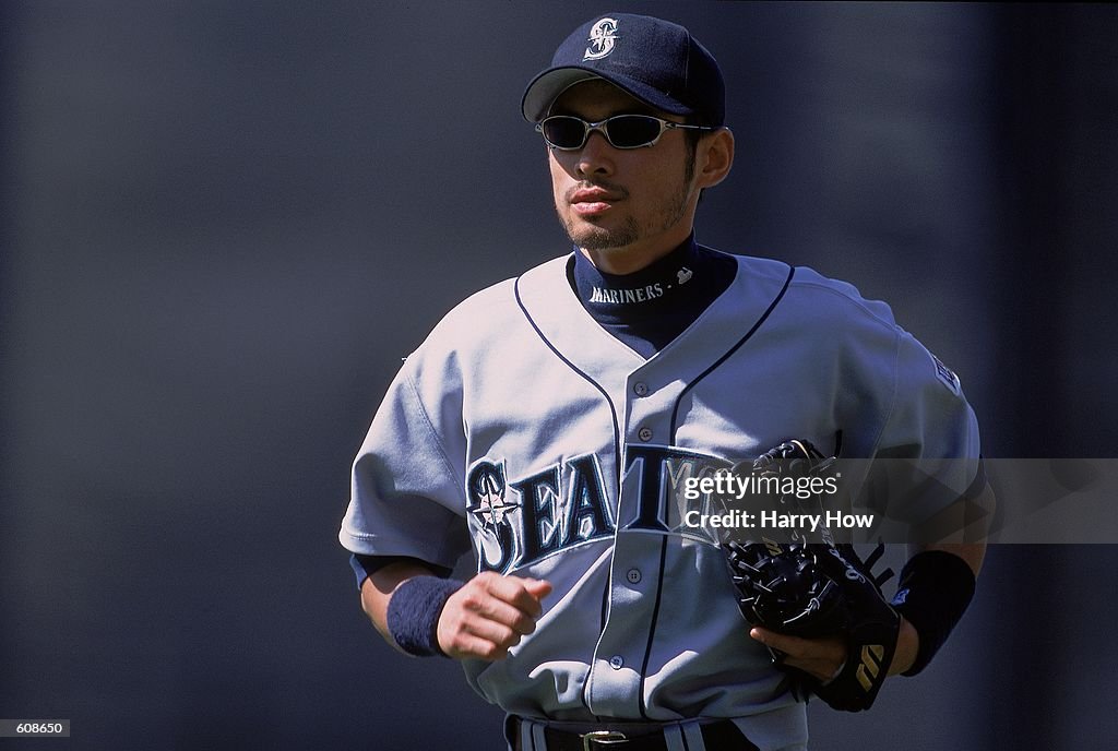 Ichiro Suzuki #51