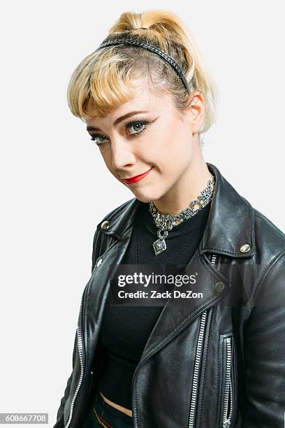 Danz Computer Magic Danielle Danz Johnson Photos and Premium High Res Pictures - Getty Images