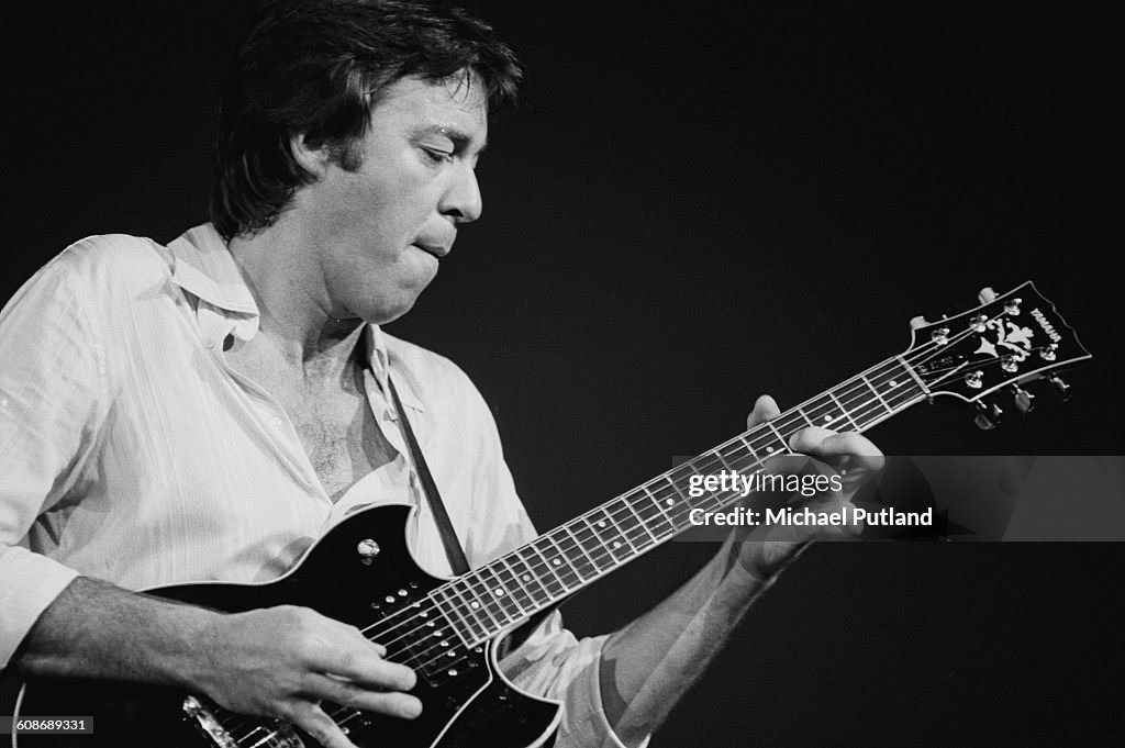 Boz Scaggs
