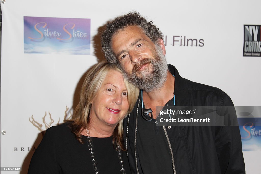 Premiere Of Roar Productions' "Silver Skies" - Arrivals