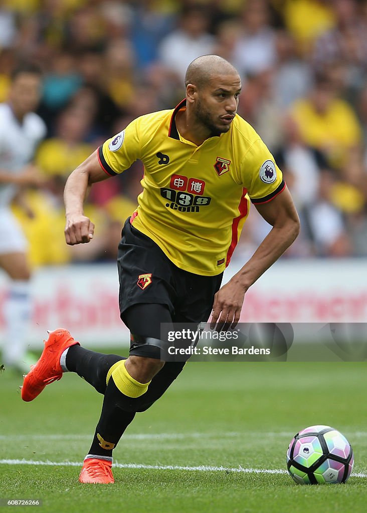 Watford v Chelsea - Premier League