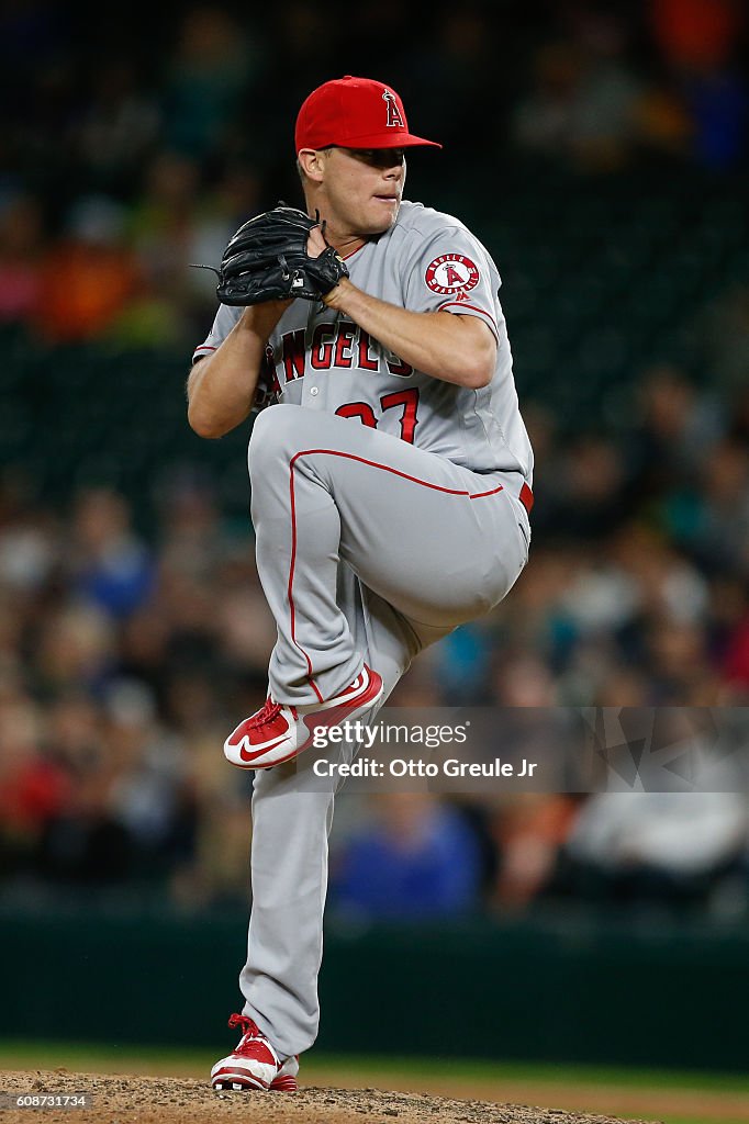 Los Angeles Angels of Anaheim v Seattle Mariners