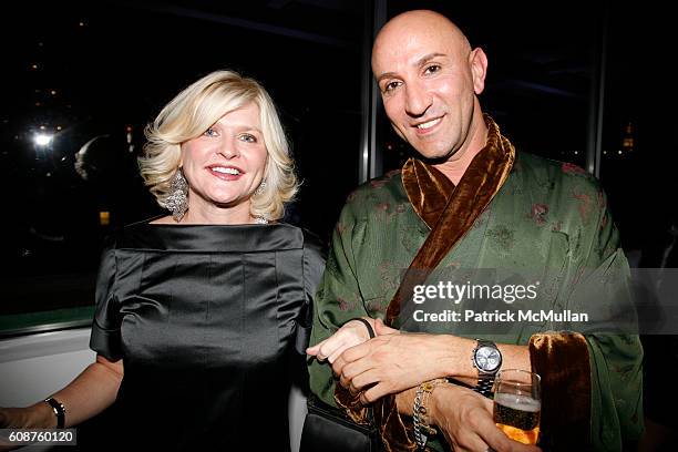 Sharon Turney and Italo Gregorio attend VH1 and MILK Celebrate New Reality Show THE SHOT Hosted by Photographer RUSSELL JAMES with his Prelude...