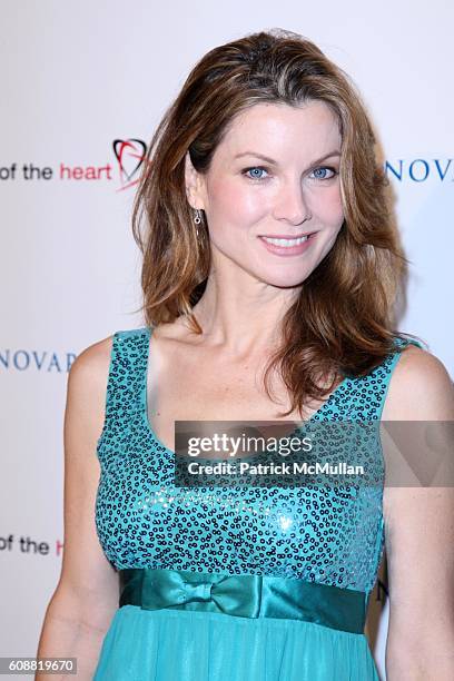 Jodi Applegate attends Celebrity Supported Non-Profit EVENTS OF THE HEART Holds First AnnualBenefit Gala HEART ON! to Raise Money and Awareness for...