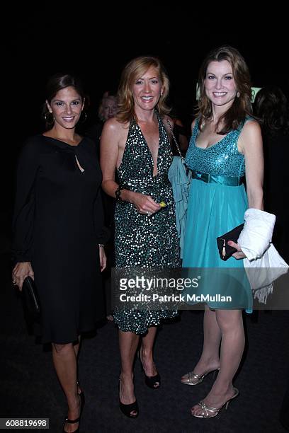 Darlene Rodriguez, ? and Jodi Applegate attend Celebrity Supported Non-Profit EVENTS OF THE HEART Holds First AnnualBenefit Gala HEART ON! to Raise...