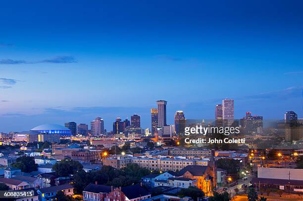 new orleans, louisiana - new orleans stock pictures, royalty-free photos & images