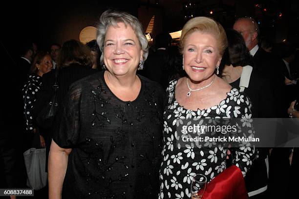 Carolyn Reidy and Mary Higgins Clark attend Third Annual QUILL AWARDS Honoring The Years Finest Books and Authors at Jazz at Lincoln Center on...