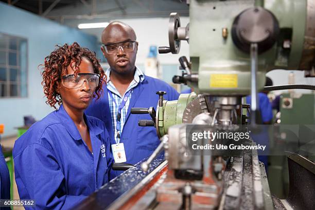 Toolmaker Apprentice Toolmaker Photos and Premium High Res Pictures - Getty Images