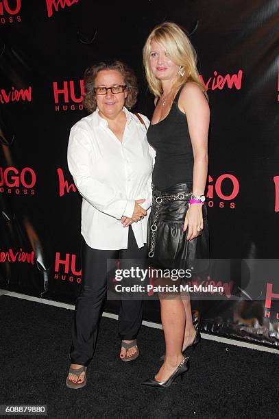 Hugo Boss Interview Ingrid Boss Photos and Premium High Res Pictures - Getty Images
